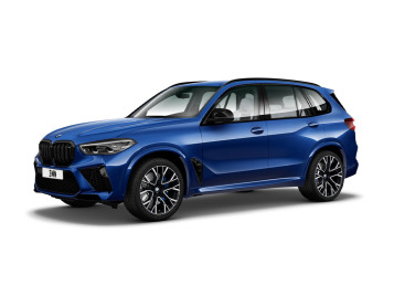 BMW X5 M xDrive X5 M Competition 5dr Step Auto [Ultimate] Petrol Estate